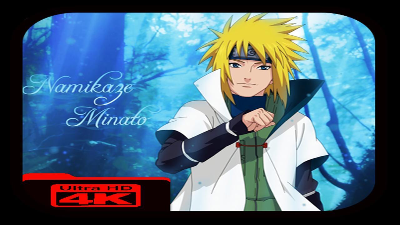 1280x720 Minato Namikaze Wallpaper HD for Android