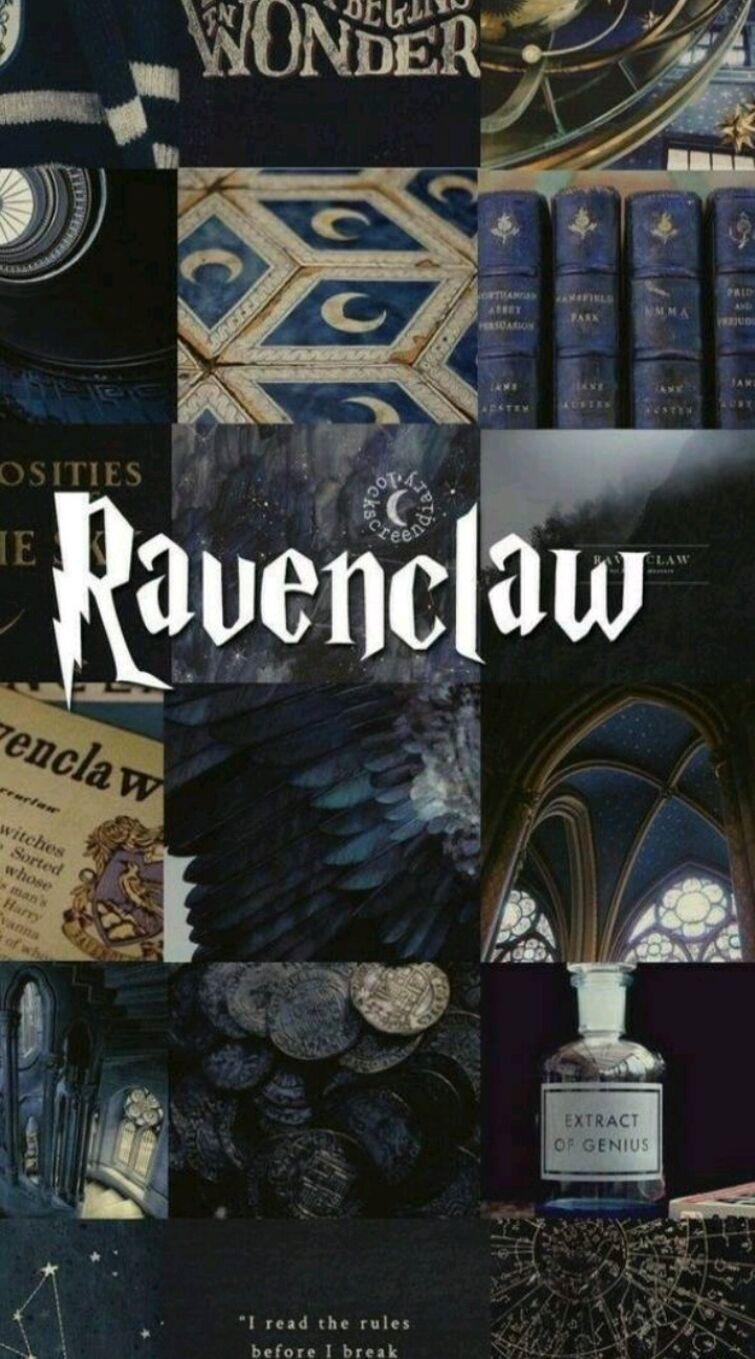 755x1359 cool ravenclaw wallpaper for all my fellow ravenclaws
