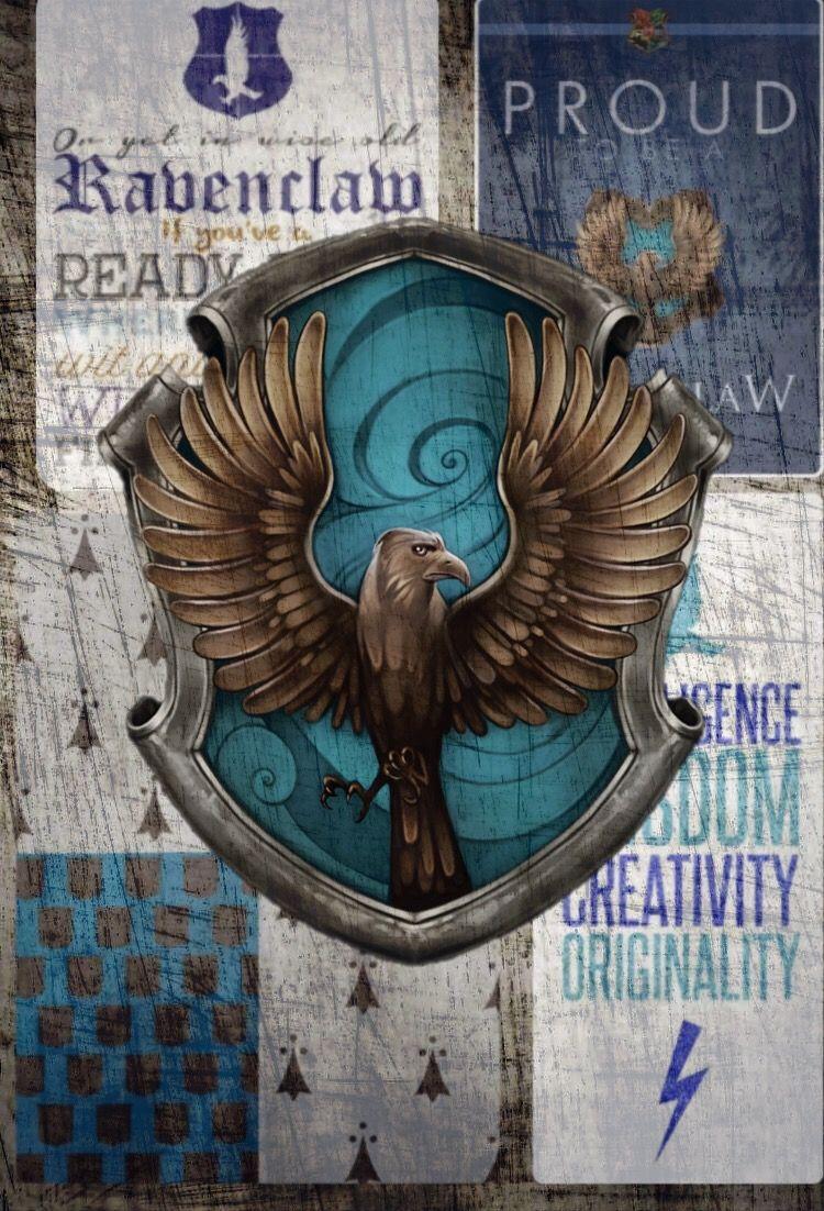 750x1102 Ravenclaw Wallpaper