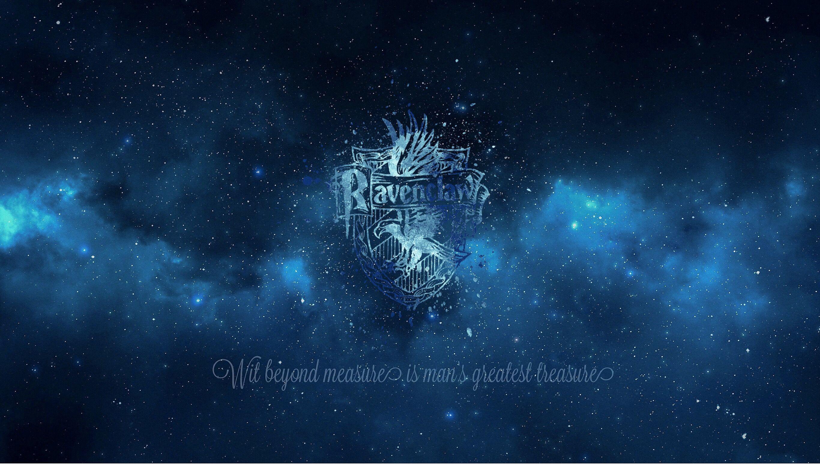Harry Potter Iphone Wallpaper Ravenclaw Ravenclaw typography wallpaper