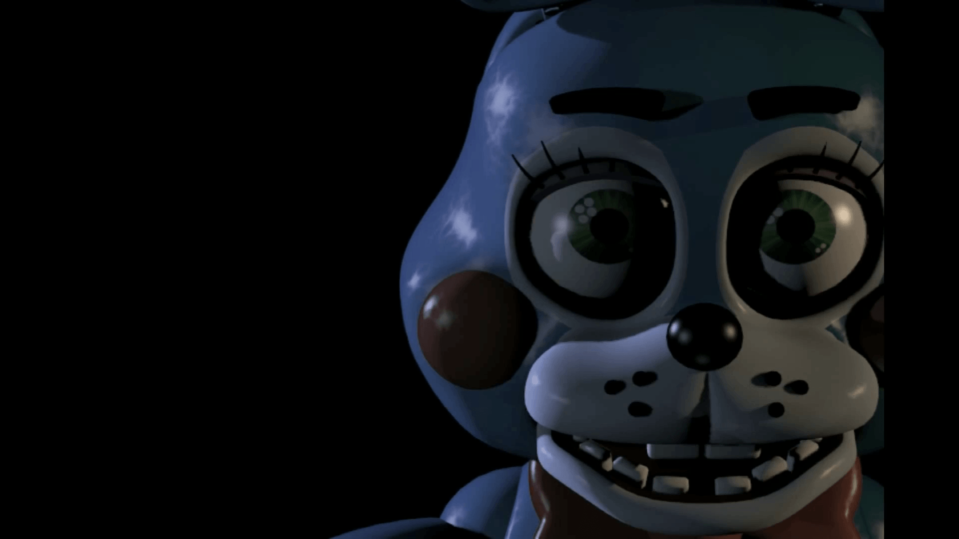 1920x1080 FNAF 2 Wallpaper