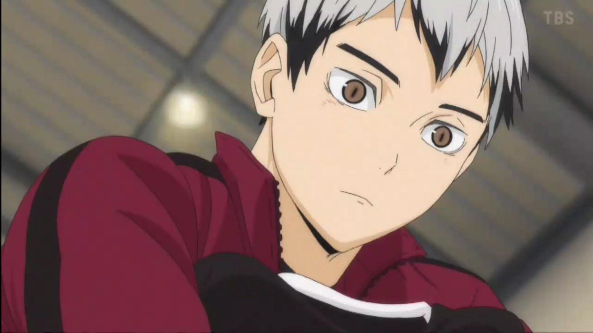 1920x1080 Shinsuke Kita (Haikyuu)