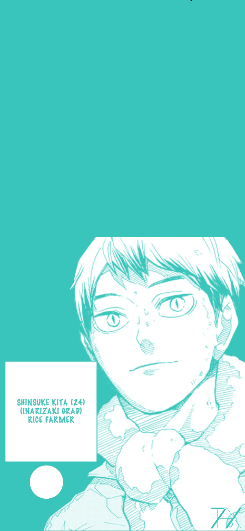 828x1792 Kita Shinsuke Wallpaper