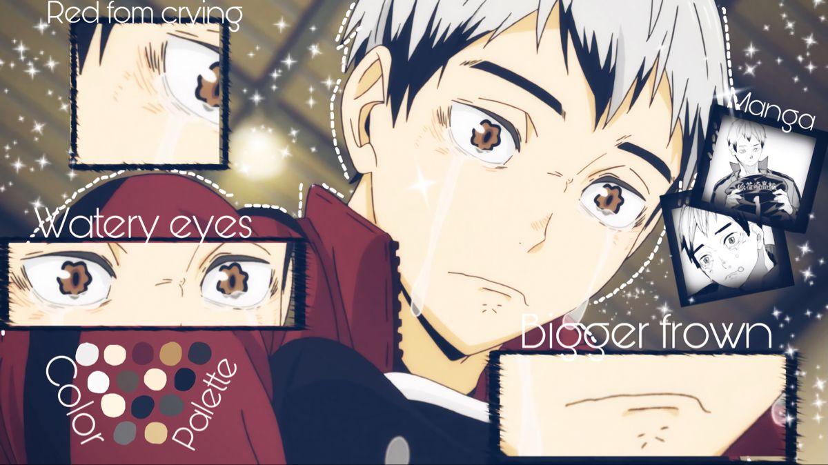 1200x674 Kita shinsuke. Anime, Haikyuu, Art