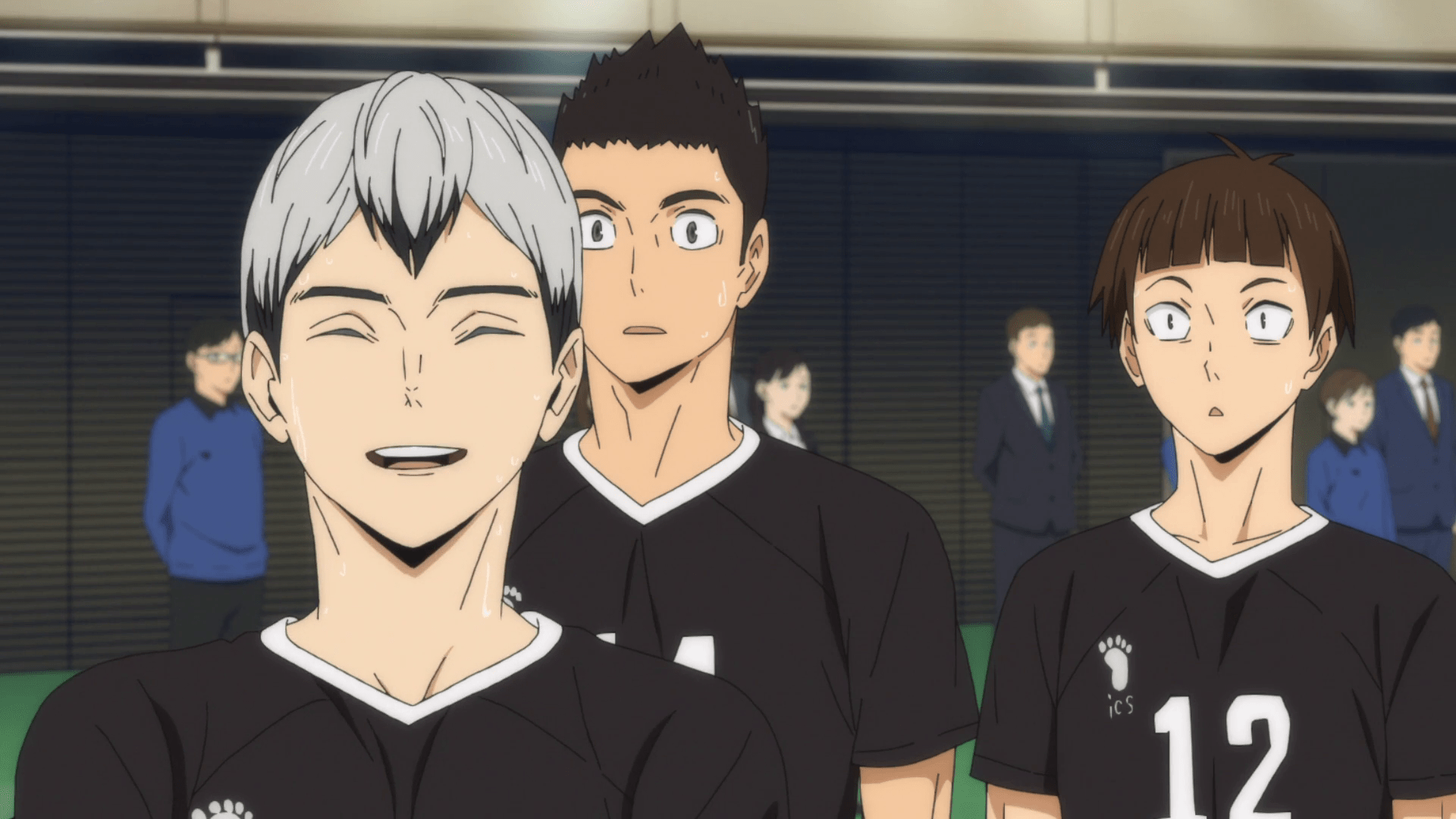 1920x1080 Haikyuu!! Season 4 Screenscaps 24 Mons