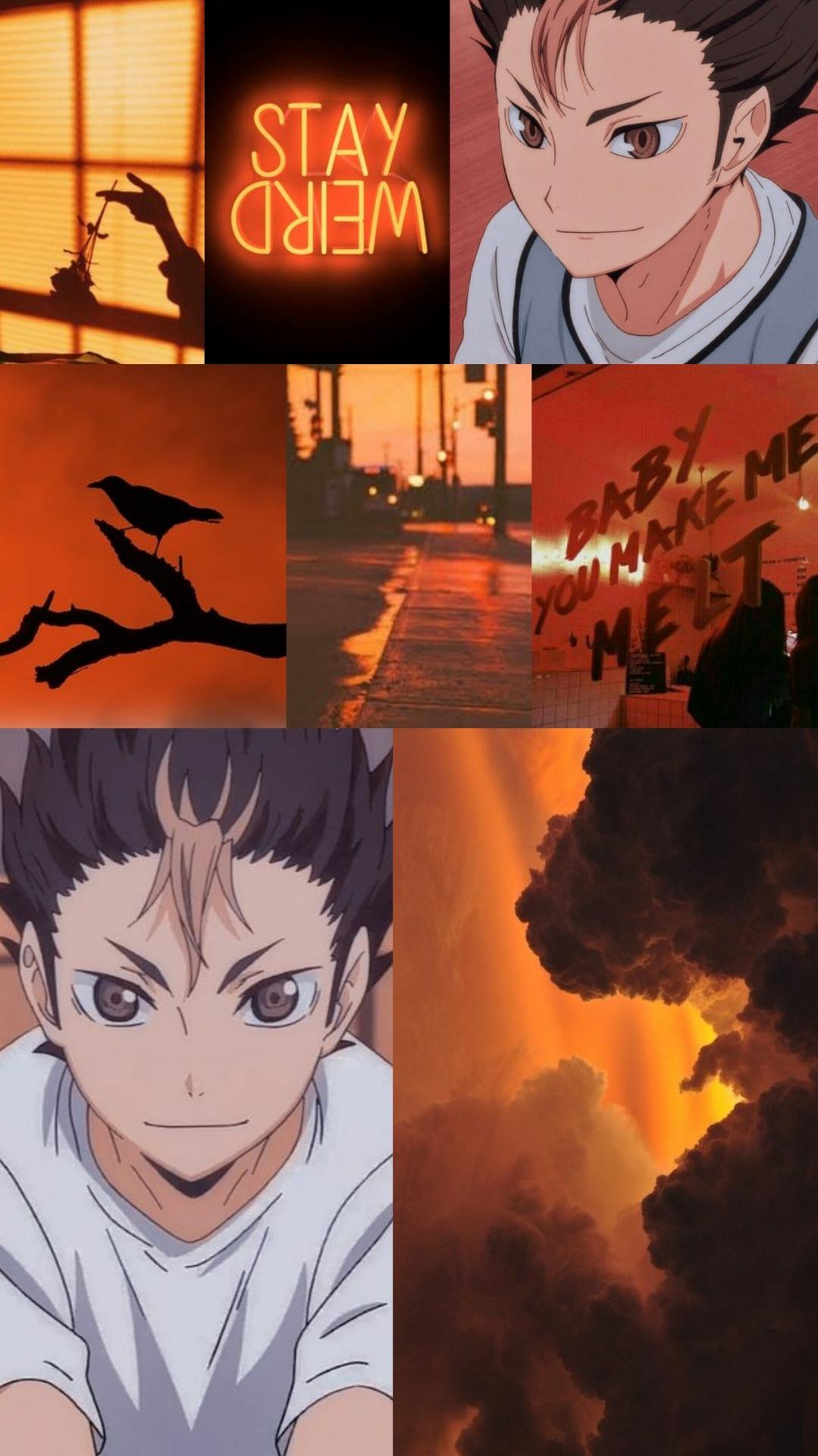 1079x1920 nishinoya wallpaper Tumblr posts