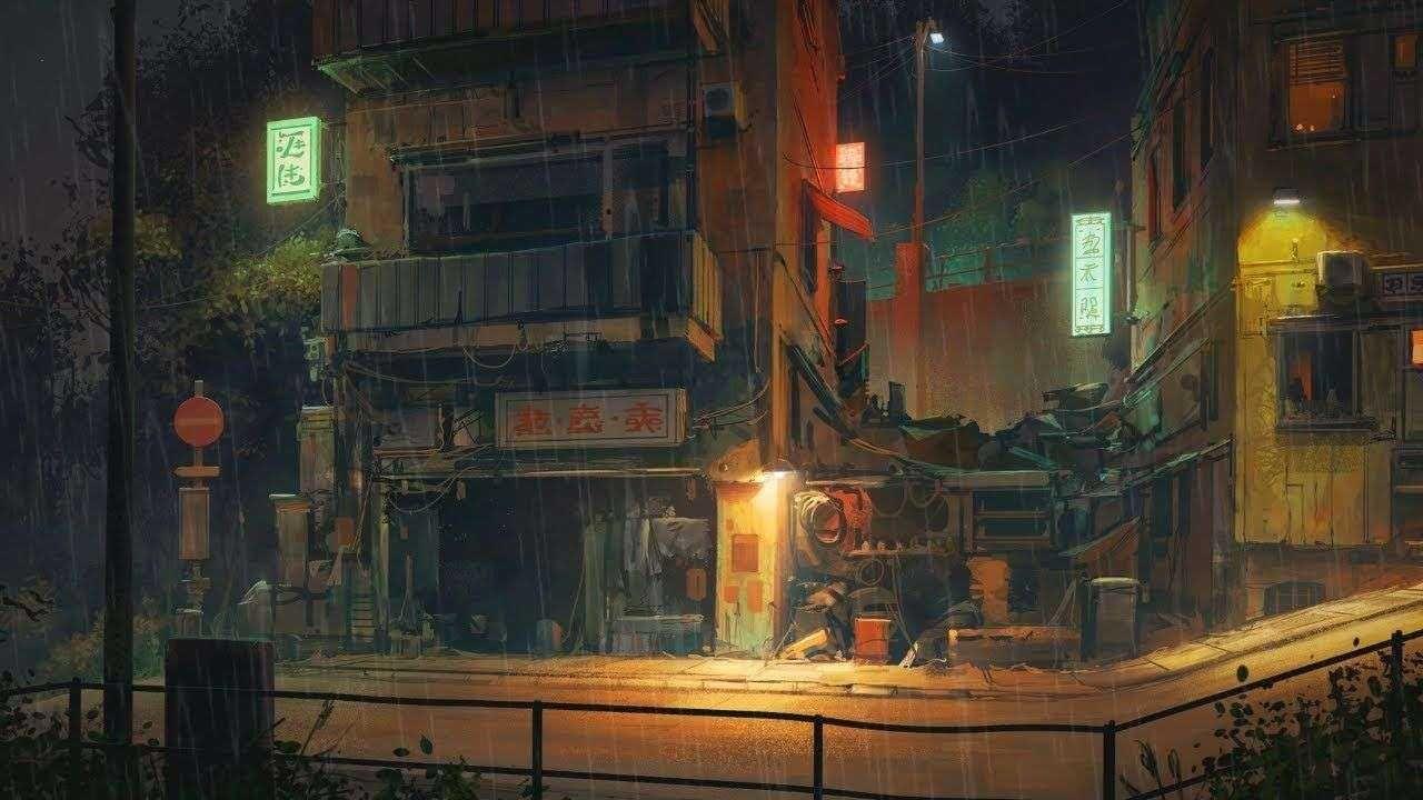 LoFi Live Wallpapers Top Free LoFi Live Backgrounds WallpaperAccess