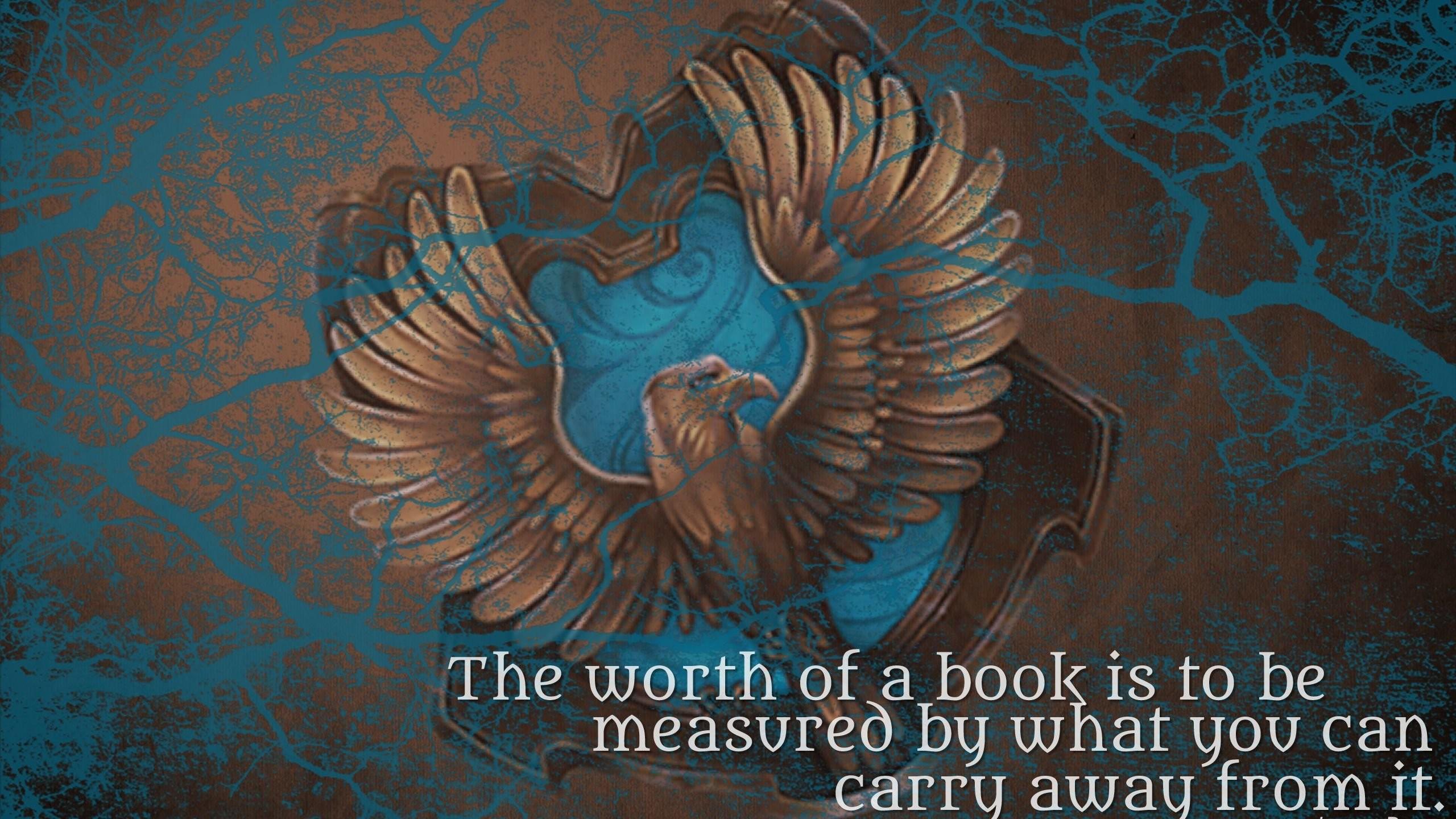 2560x1440 Ravenclaw Desktop Wallpaper (best Ravenclaw Desktop Wallpaper and image) on WallpaperChat
