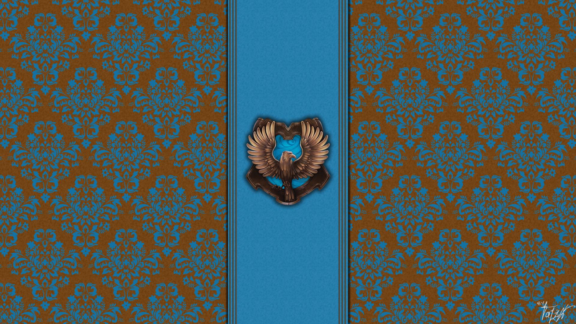 1920x1080 Ravenclaw Desktop Wallpaper