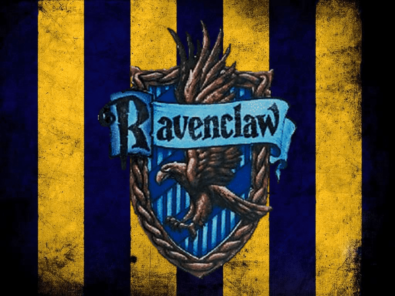 1280x960 Ravenclaw Harry Potter Flag
