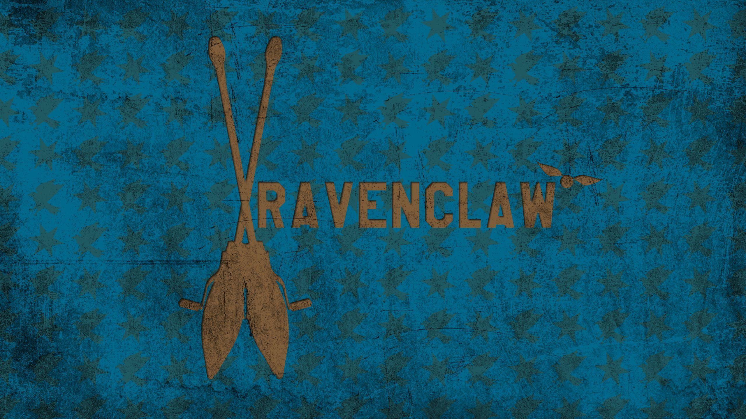 2560x1440 Harry Potter Wallpaper Ravenclaw