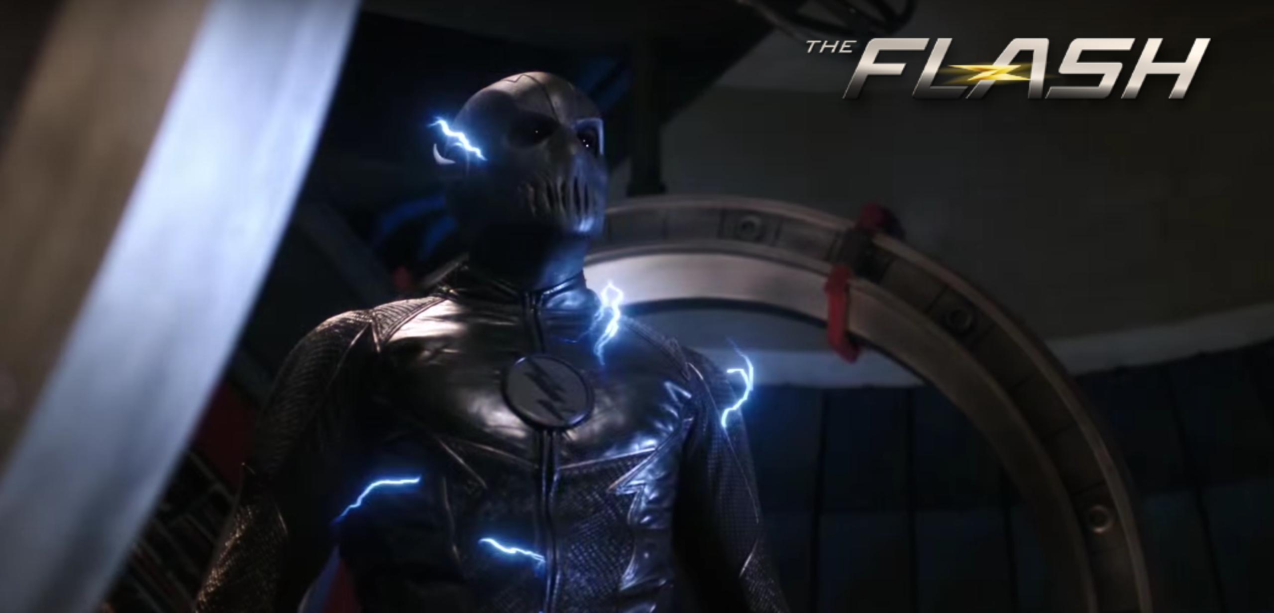 2560x1232 New Extended For THE FLASH Season 2 Midseason Finale