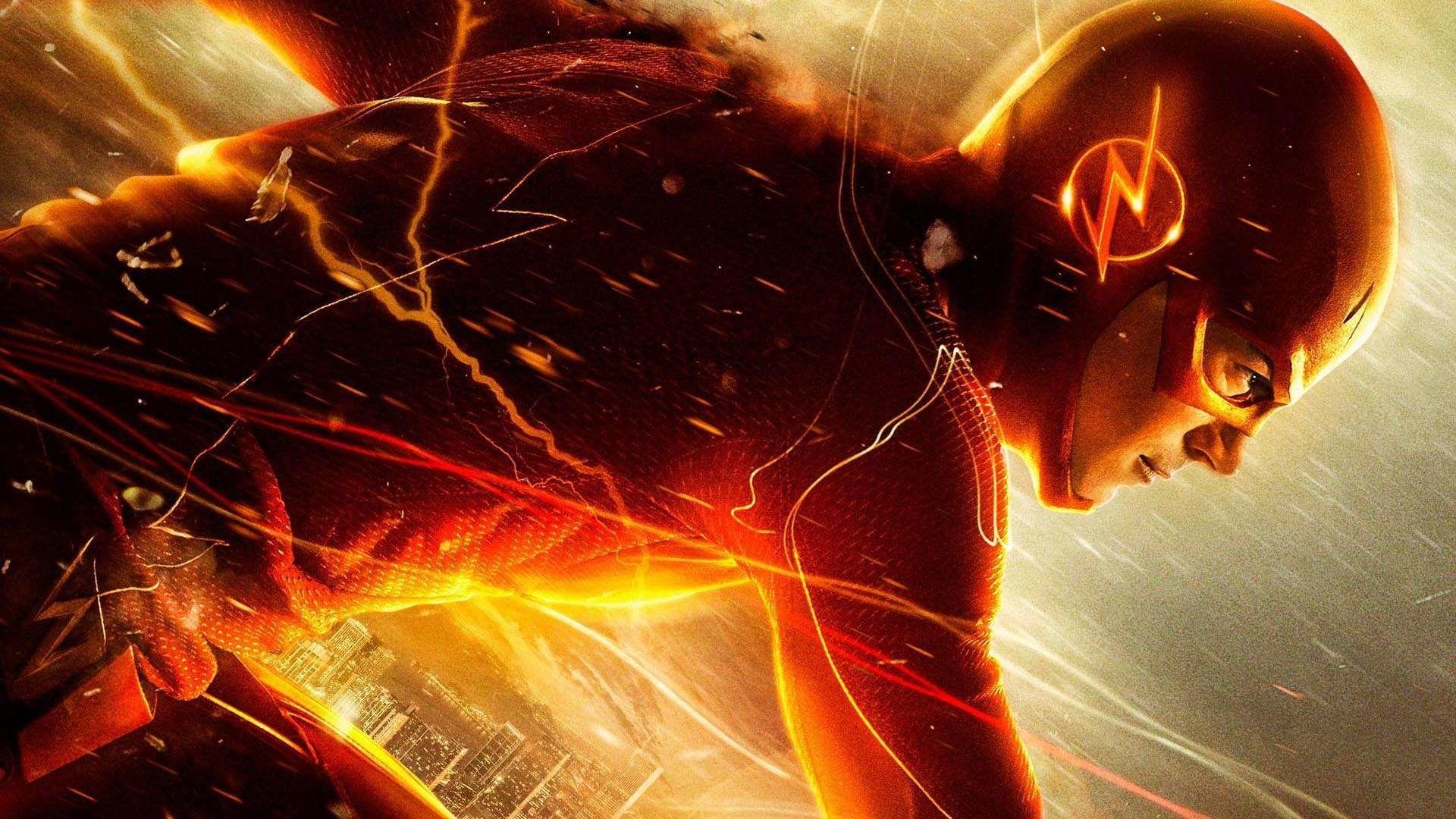 The Flash Zoom Running Wallpapers - Top Free The Flash Zoom Running ...