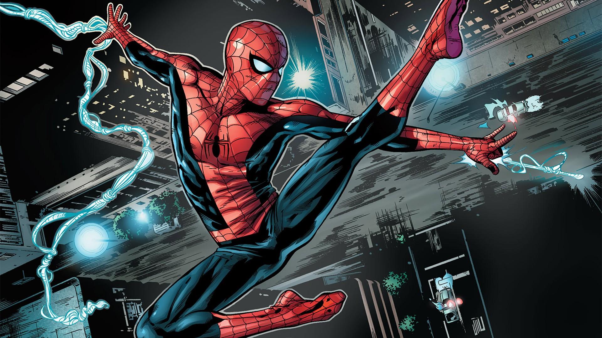 1920x1080 Premium Hottest Cosplayer: Wallpaper 1920x1080 Spiderman