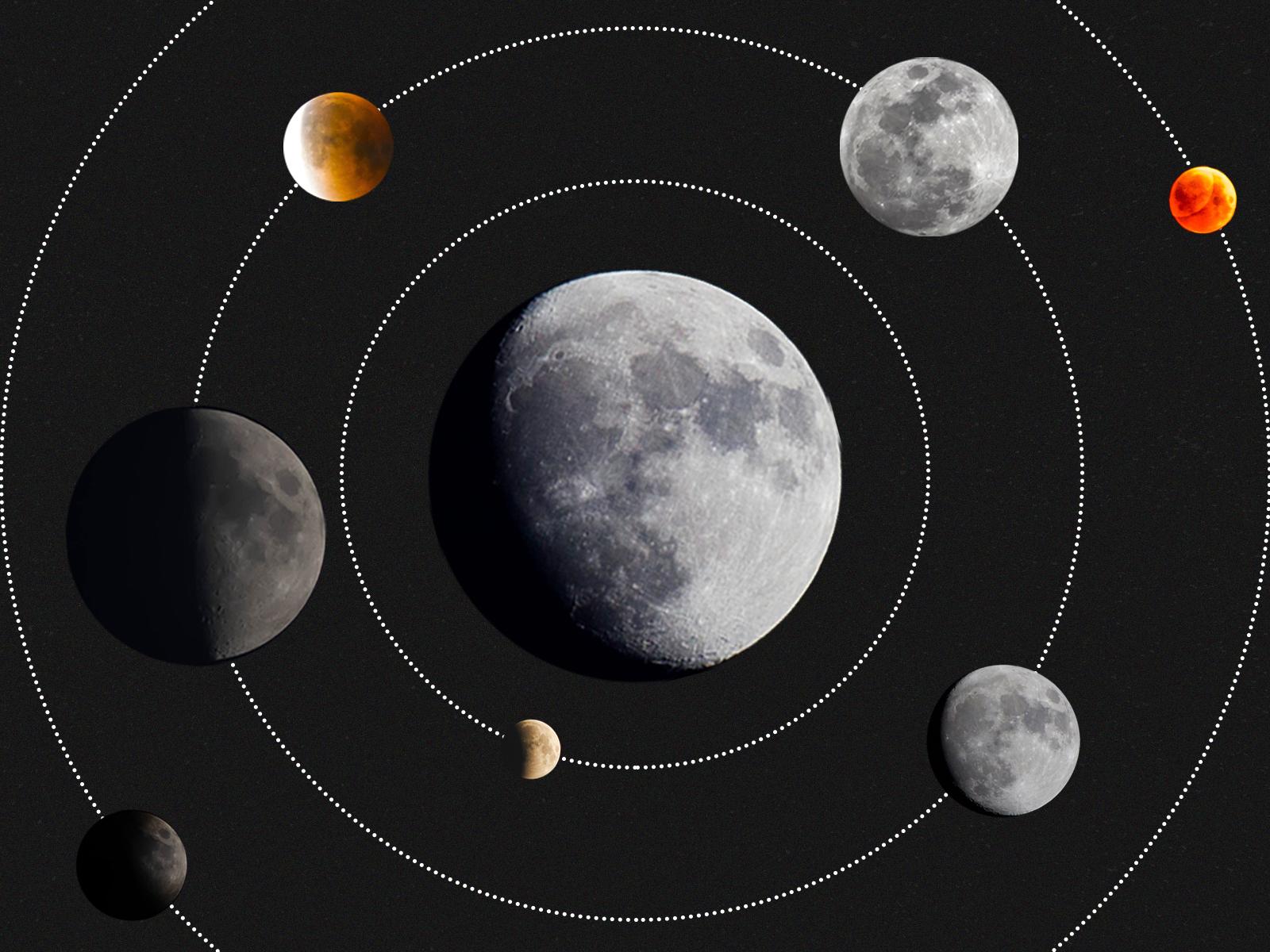 1600x1200 Lunar Cycles Affect Hair Growth, Here's Why