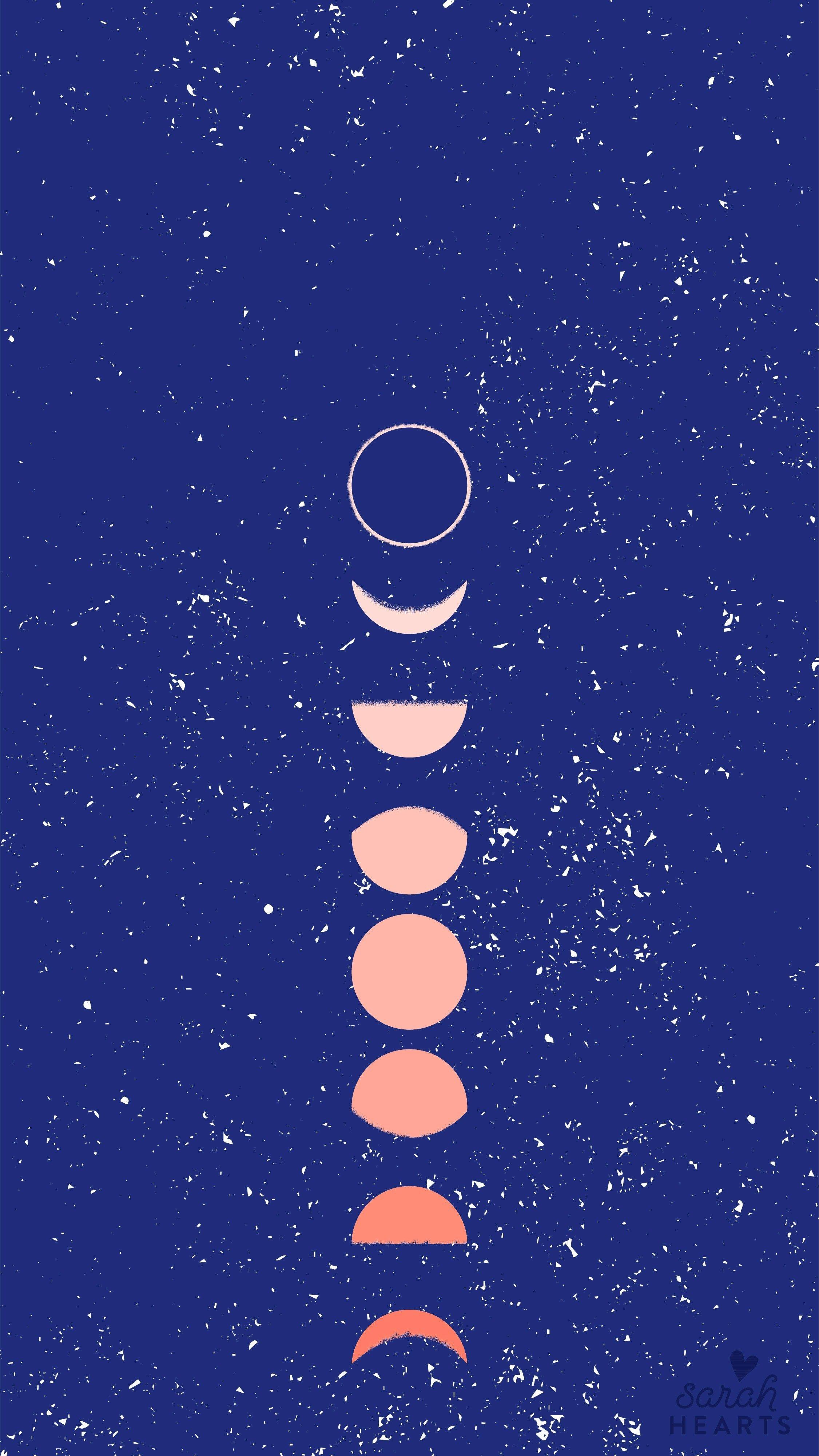 2251x4000 Moon Lockscreen