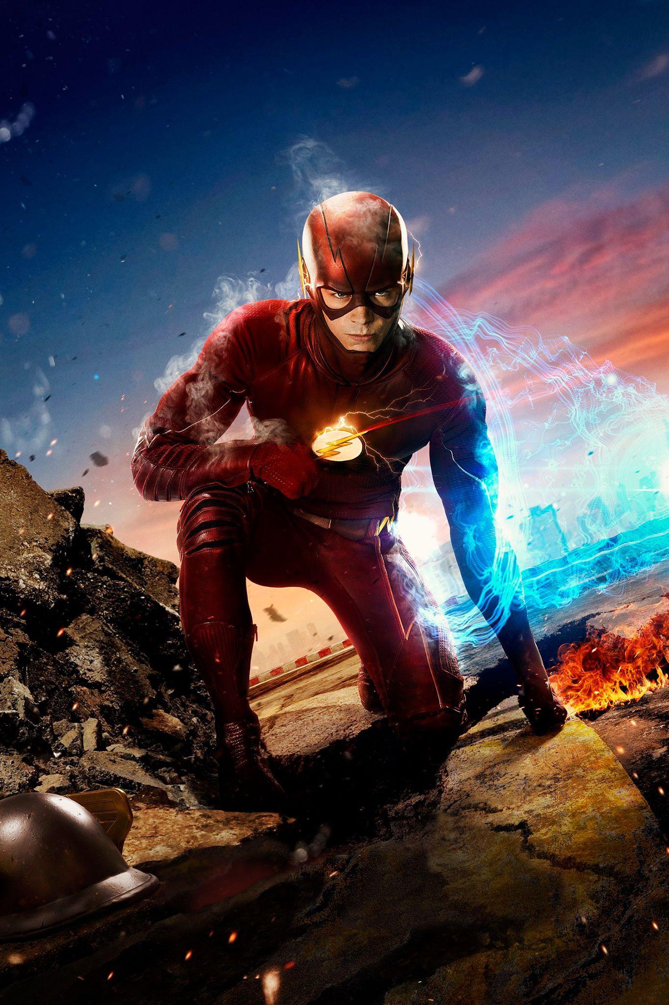 1365x2048 Barry Allen (Arrowverse)