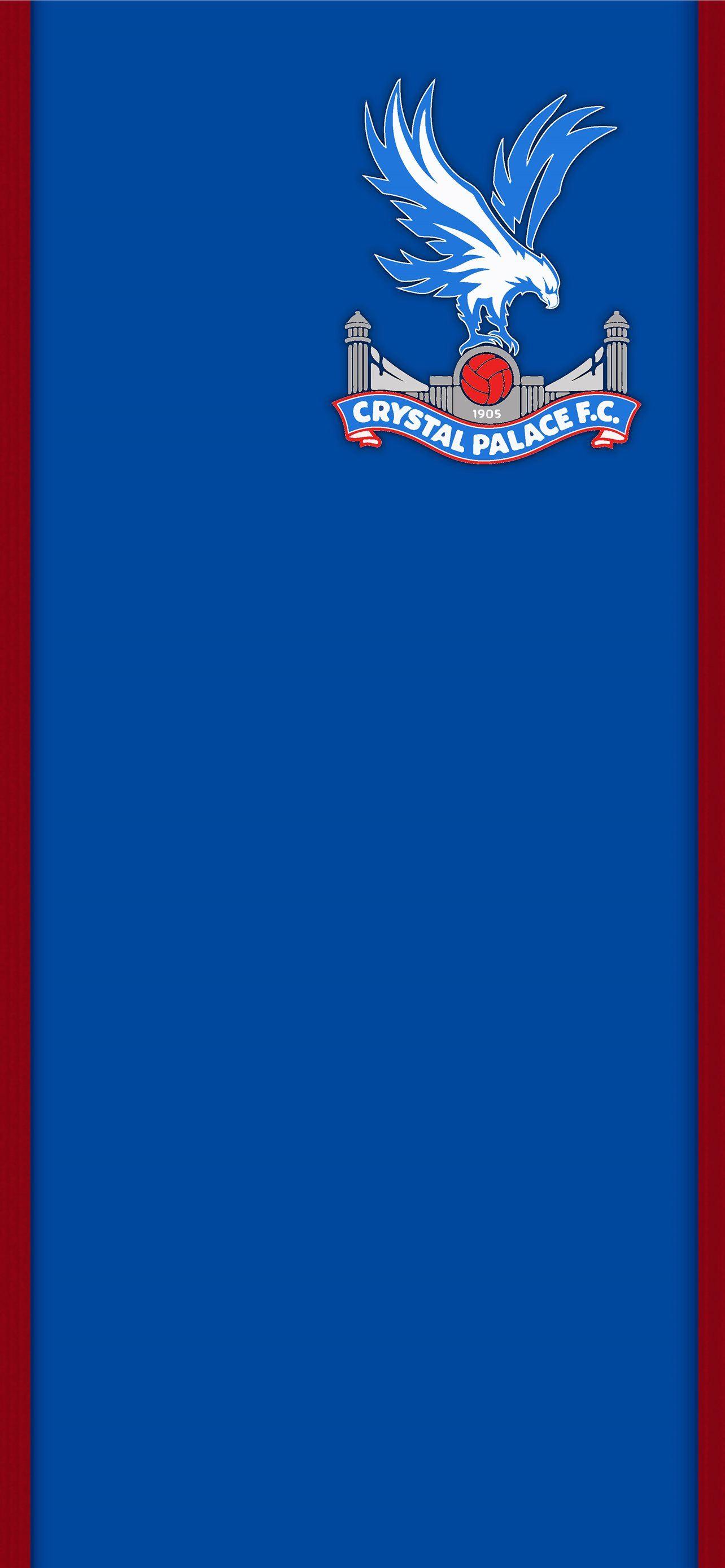 1284x2778 crystal palace iPhone Wallpaper Free Download