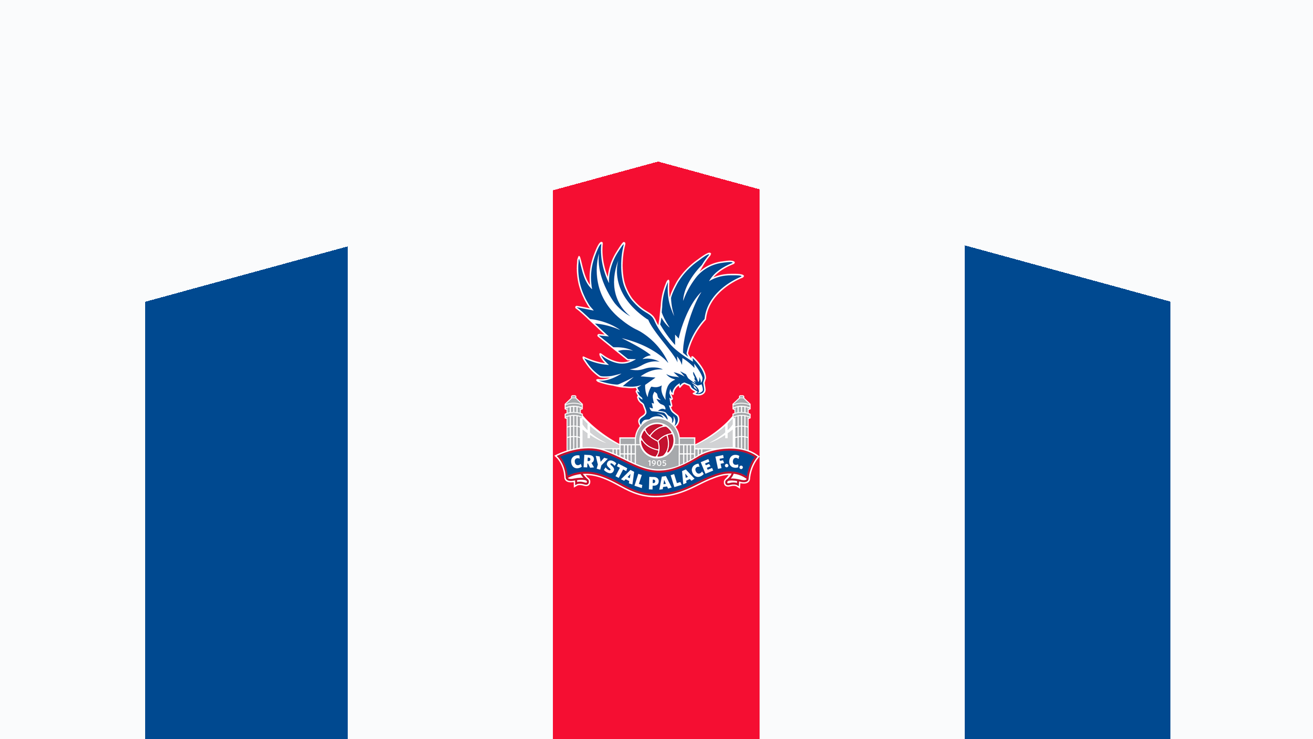 2560x1440 Crystal Palace FC (Away)