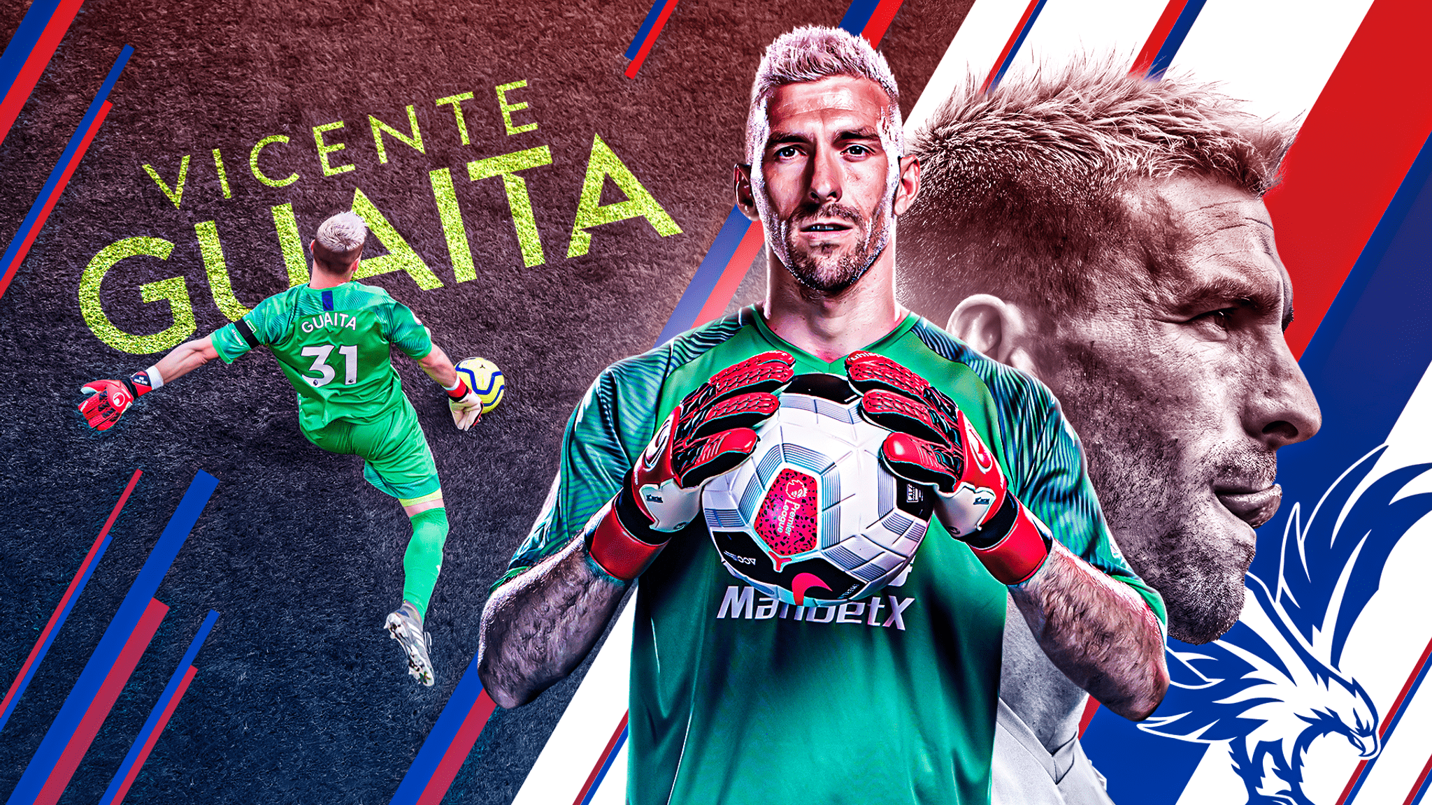 2048x1152 Crystal Palace goalkeeper Vicente Guaita's performances proving the best things in life are free