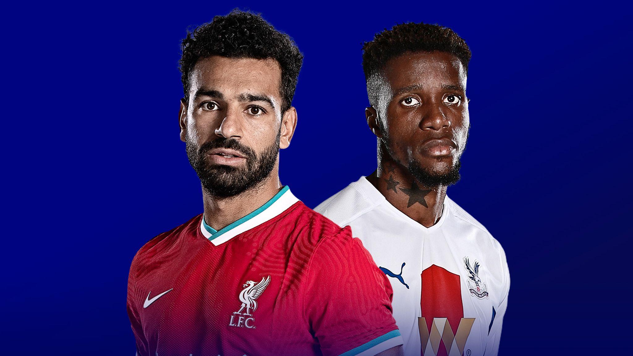 2048x1152 Liverpool vs Crystal Palace preview, team news, stats, prediction, live on Sky Sports