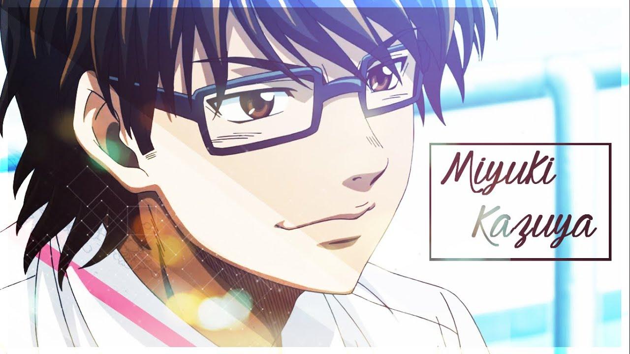 1280x720 Miyuki Kazuya, You're so classic ♥