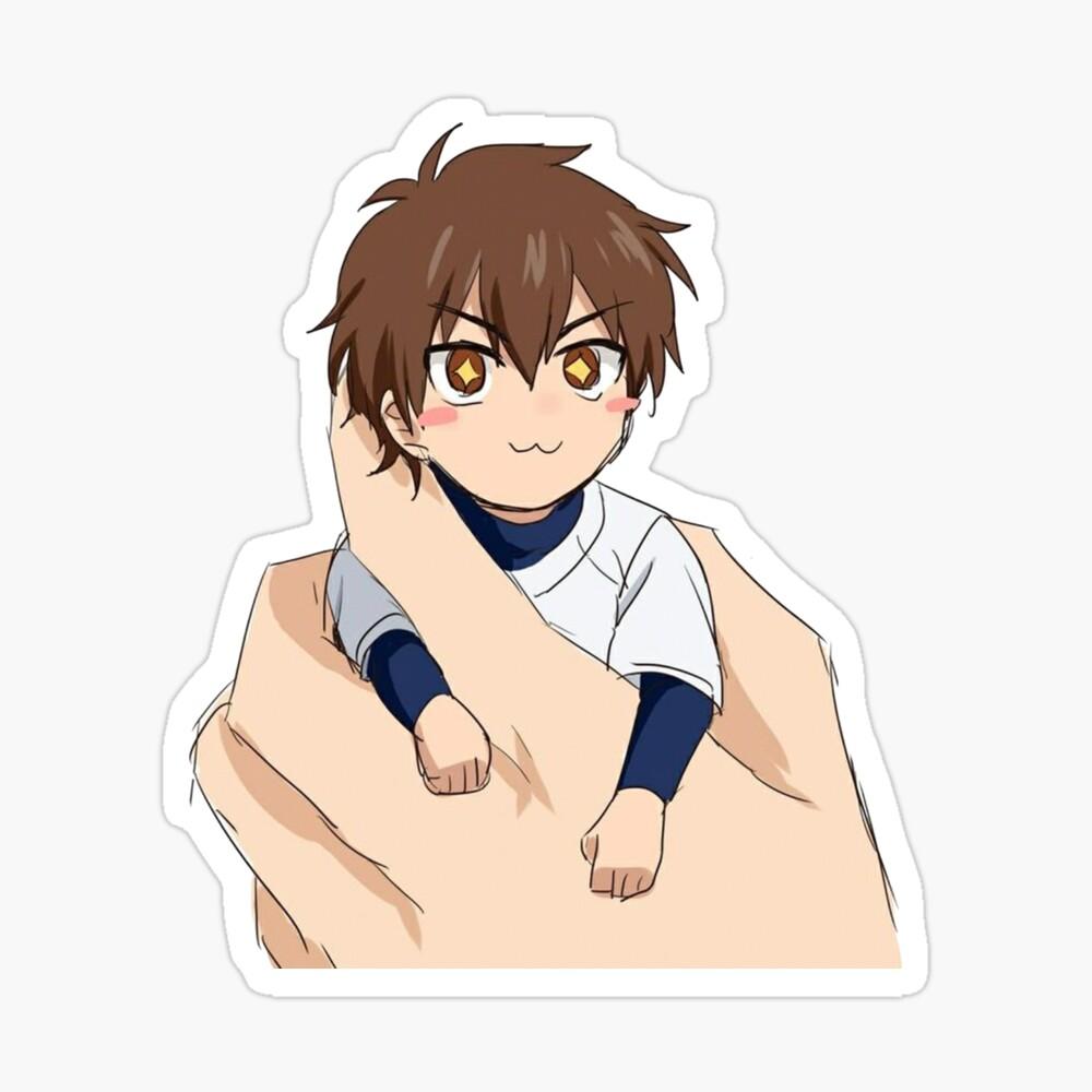 1000x1000 Other Anime Collectibles Diamond no Ace Miyuki Kazuya Sawamura Eijun Anime Poster Wall Scroll 60x40cm Collectibles
