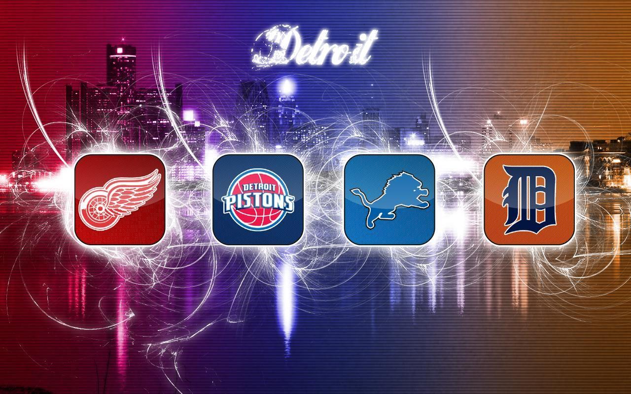 Detroit Teams Wallpapers Top Free Detroit Teams Backgrounds