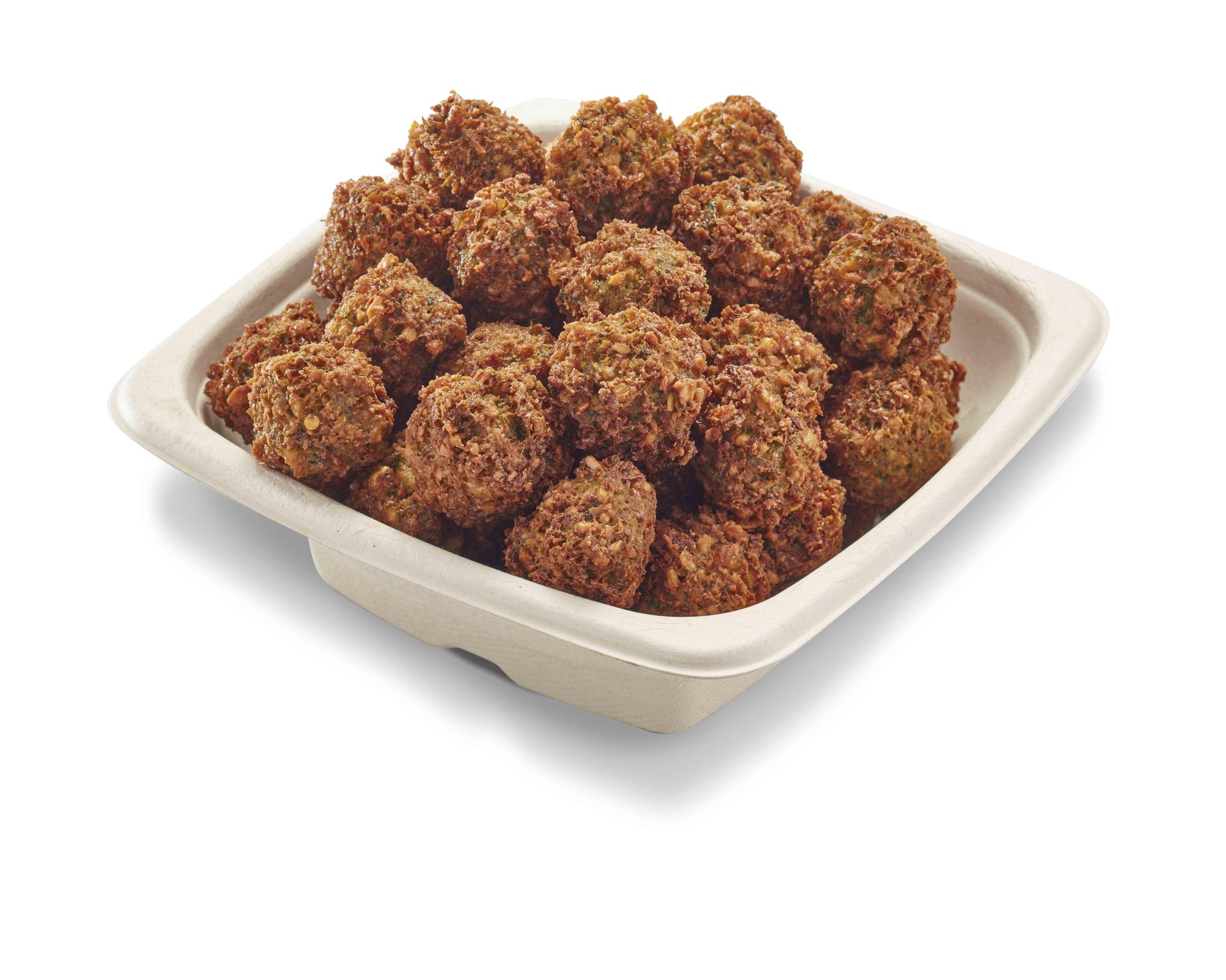 2560x2048 Falafel Dozen. Order Gotta Eatta Pita Fresh Mediterranean