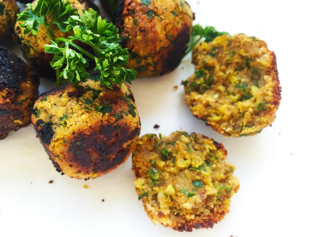 1024x768 Paleo Falafel