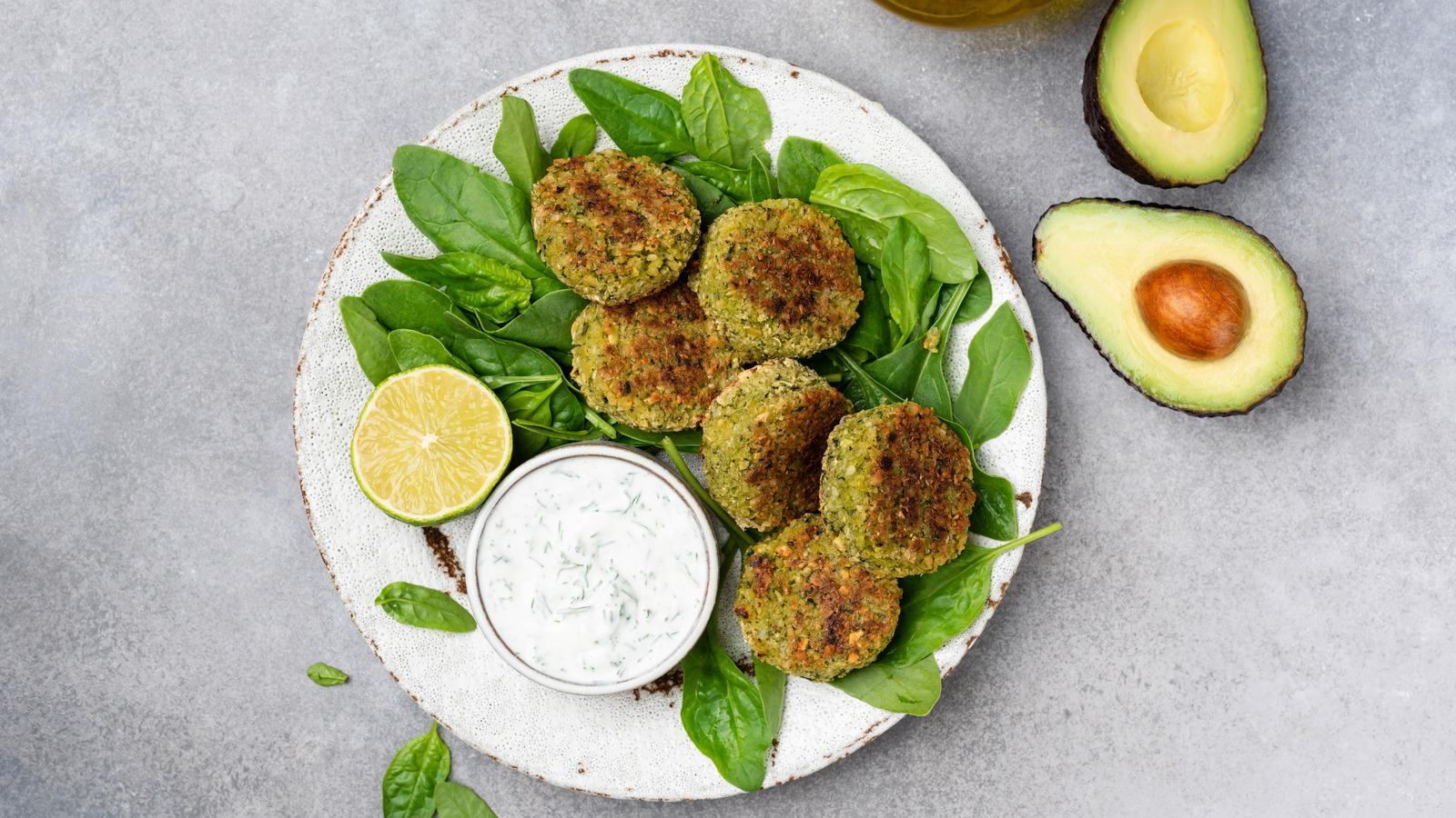 1600x900 How Authentic Falafel Is Different From The American Version