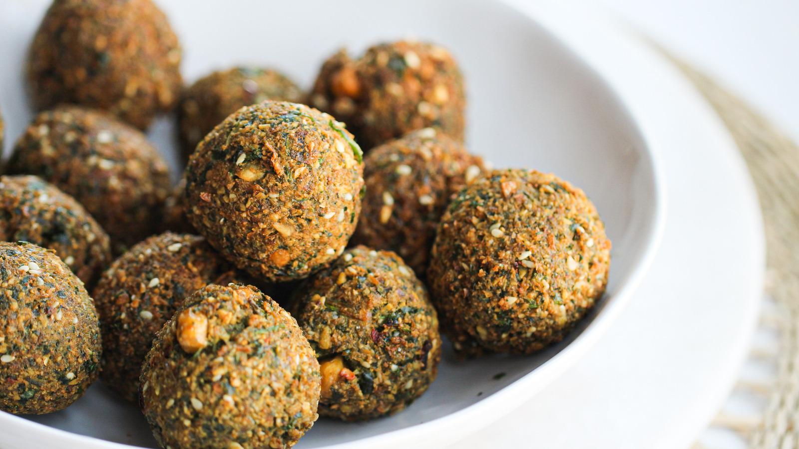 1600x900 Simple Falafel Recipe Will Provide You With Your Chickpea Fix