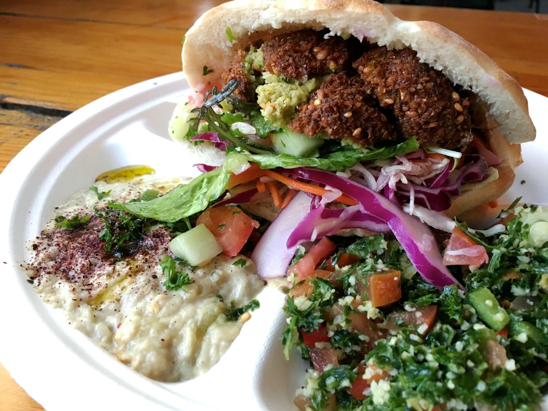 1920x1440 Bay Area Bites Guide: 5 Popular Spots to Get a Good Falafel South of San Francisco