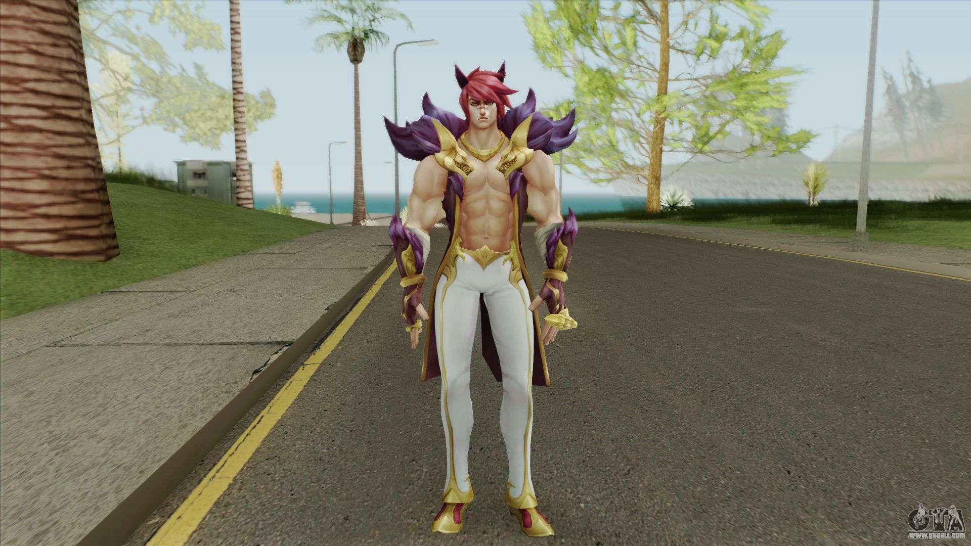 1920x1080 Sett (League Of Legends) for GTA San Andreas