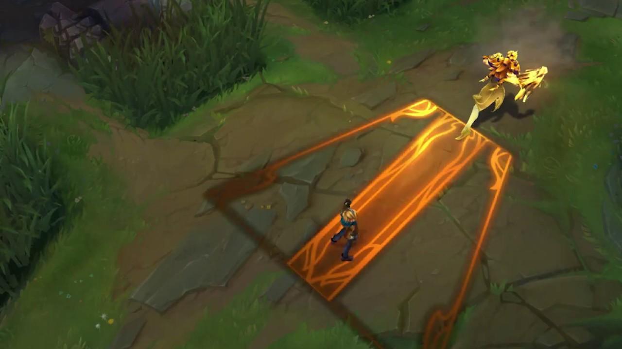 1280x720 League of Legends: Sett Support Guide