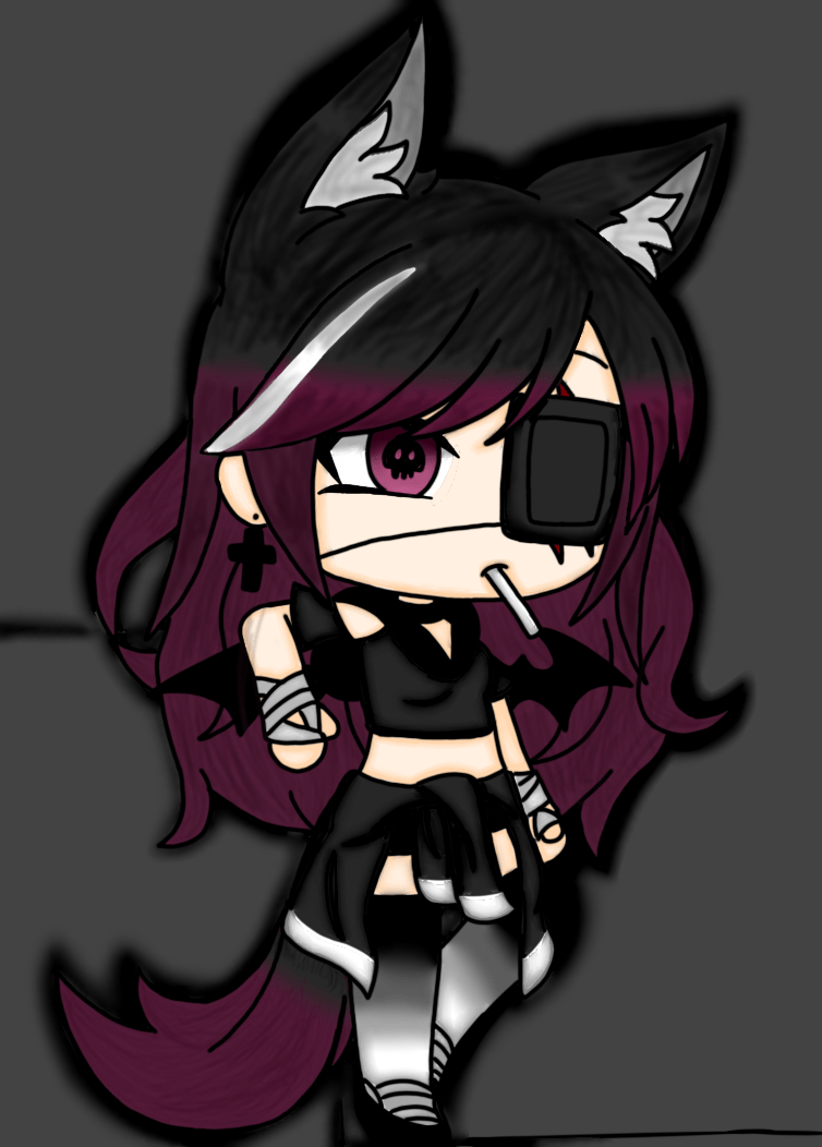 754x1052 My Gacha Life/ Club edits