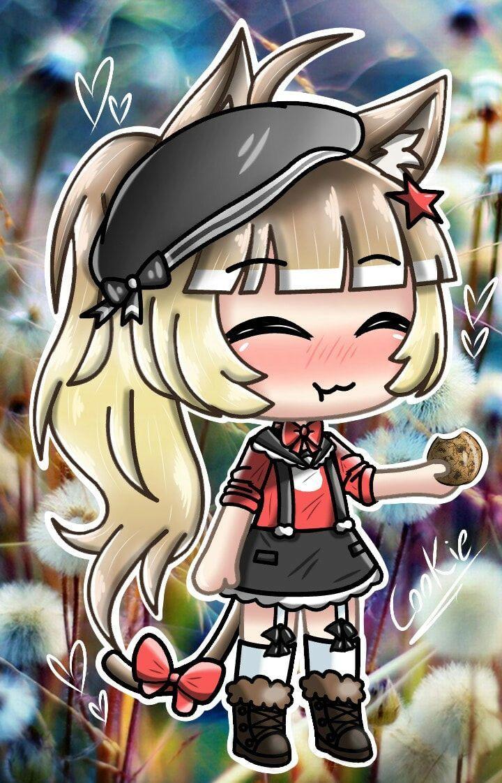 720x1122 Gacha Life Wallpaper