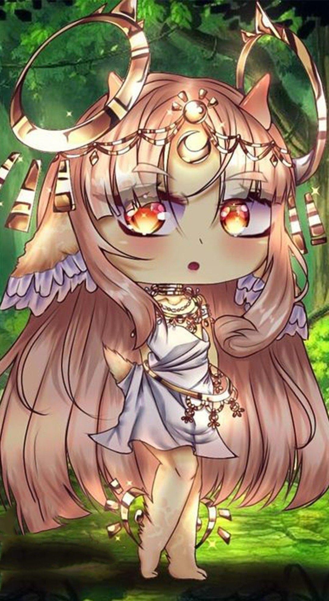 1080x1971 Gacha Life Wallpaper