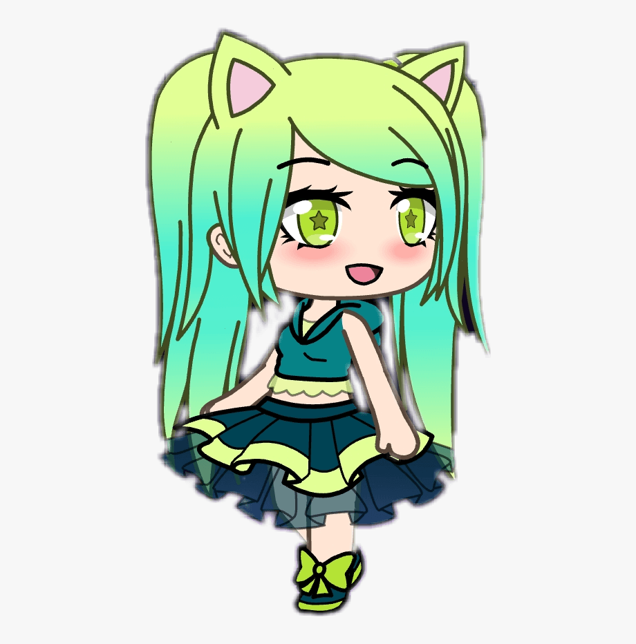 920x932 Gacha Life Wallpaper
