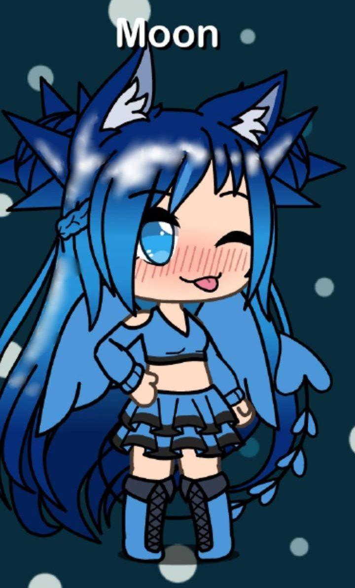 720x1193 Gacha Life Wallpaper