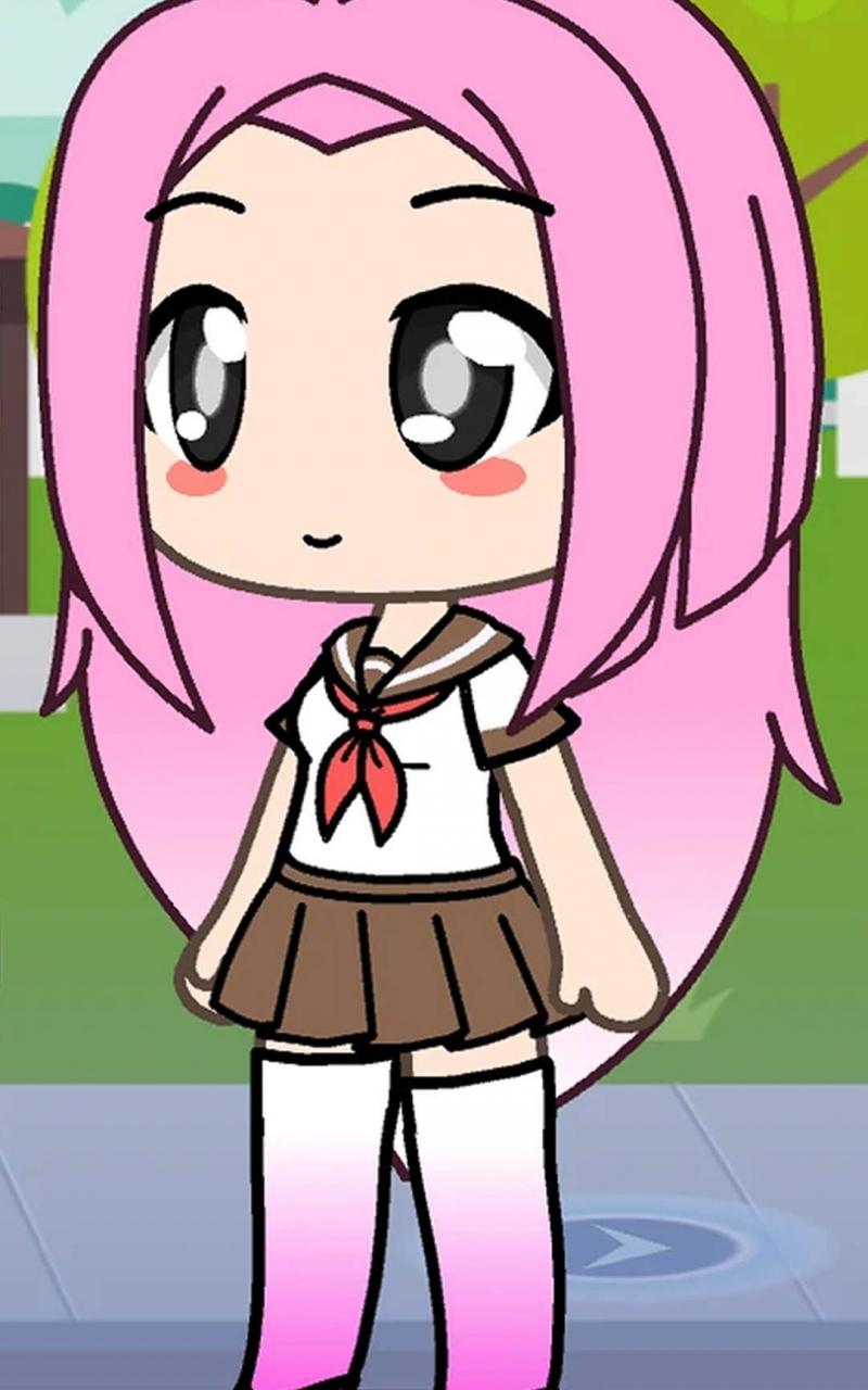 800x1280 Free download 10 Gacha Life wallpaper phone background for download in [1080x1920] for your Desktop, Mobile & Tablet. Explore Gacha Life Spring Wallpaper. Gacha Life Spring Wallpaper, Gacha Halloween