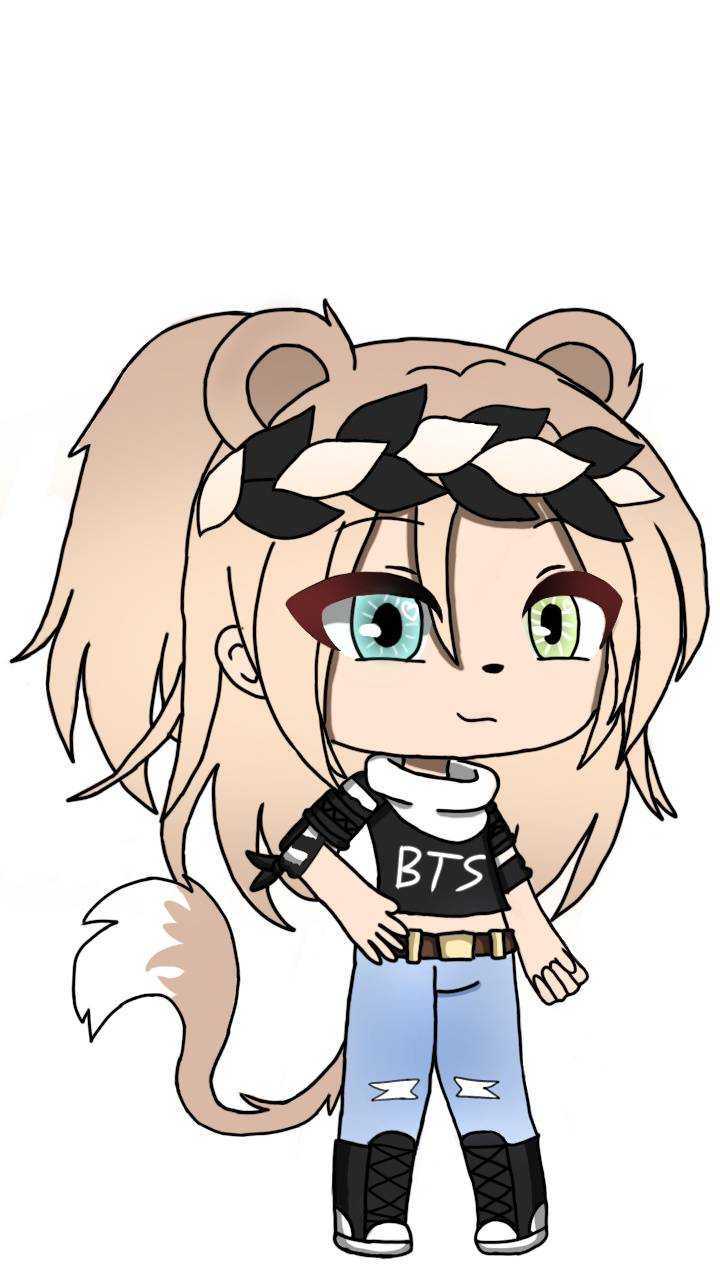 720x1280 Gacha Life Wallpaper