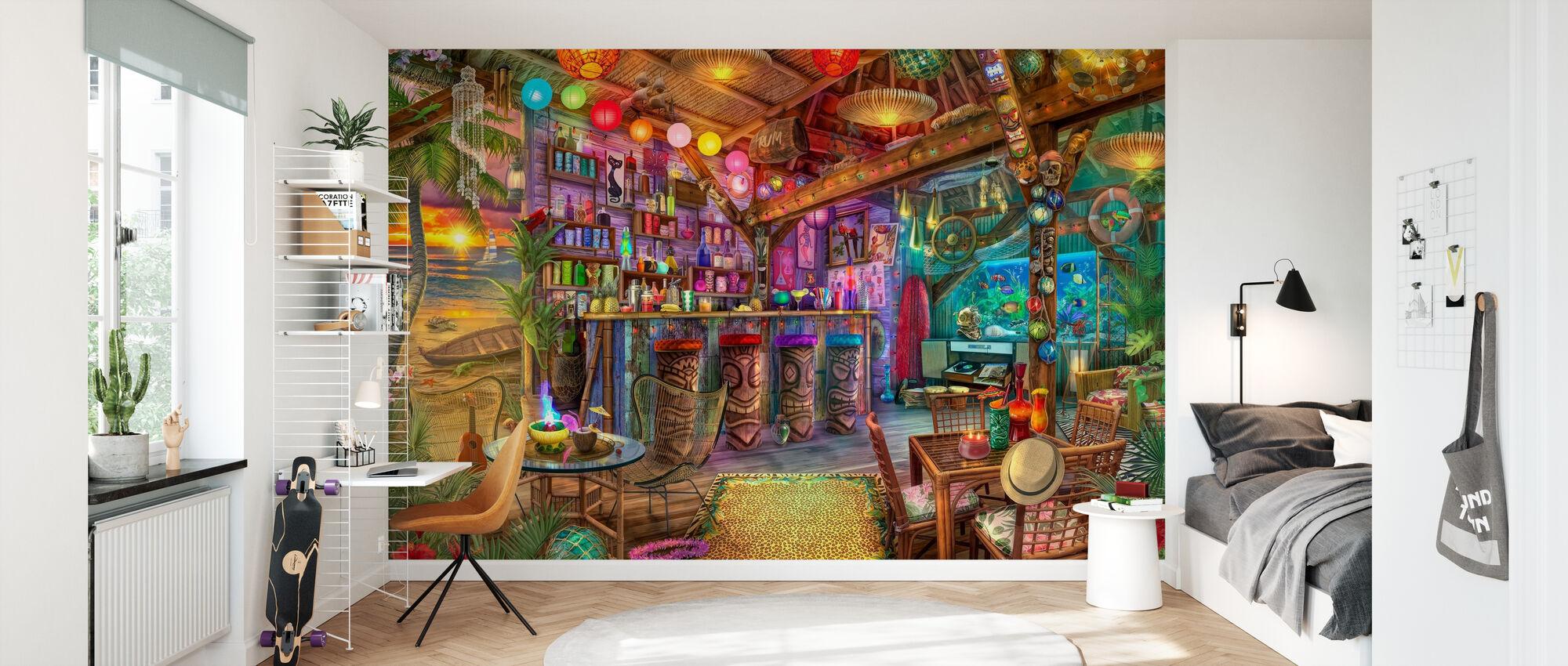 Tiki Beach Wallpapers - Top Free Tiki Beach Backgrounds - WallpaperAccess