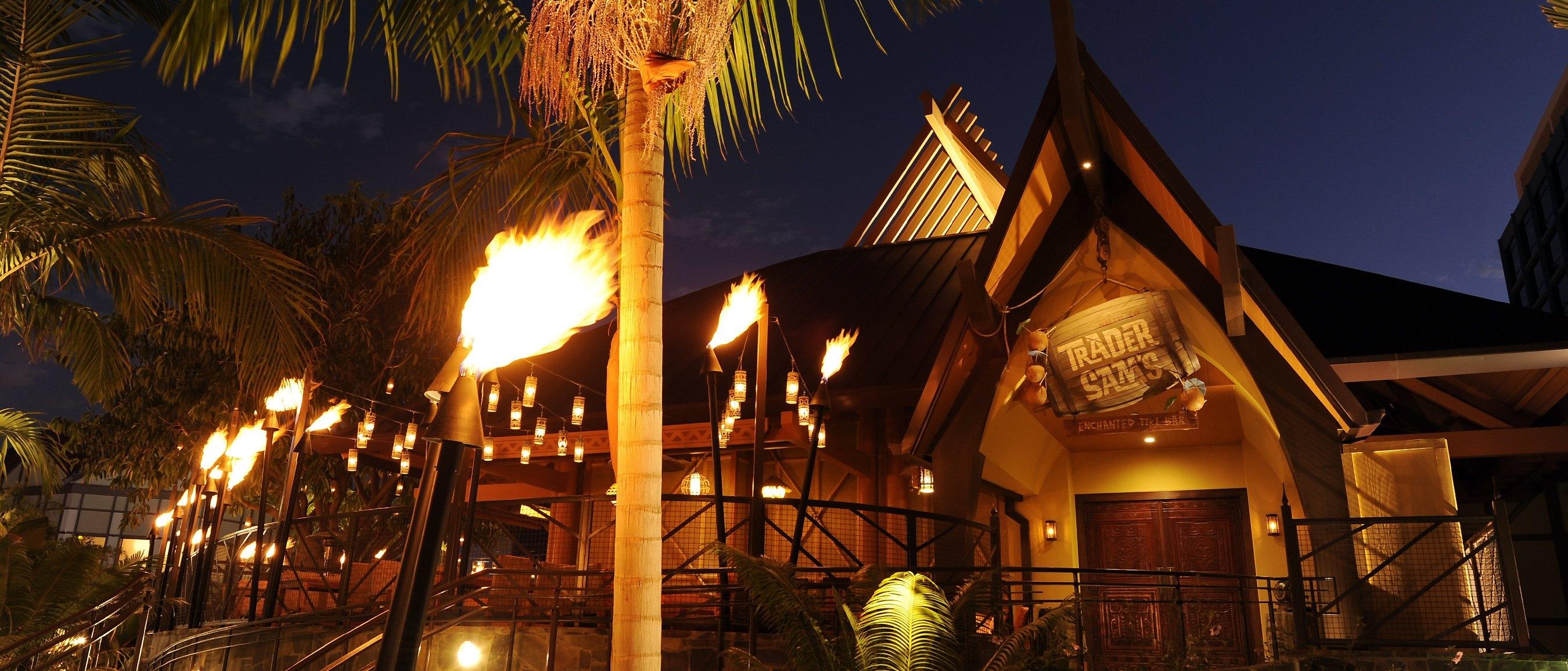2700x1155 Mahaloween Luau' Coming to Trader Sam's Enchanted Tiki Bar at Disneyland Hotel September 29. Disney Parks Blog