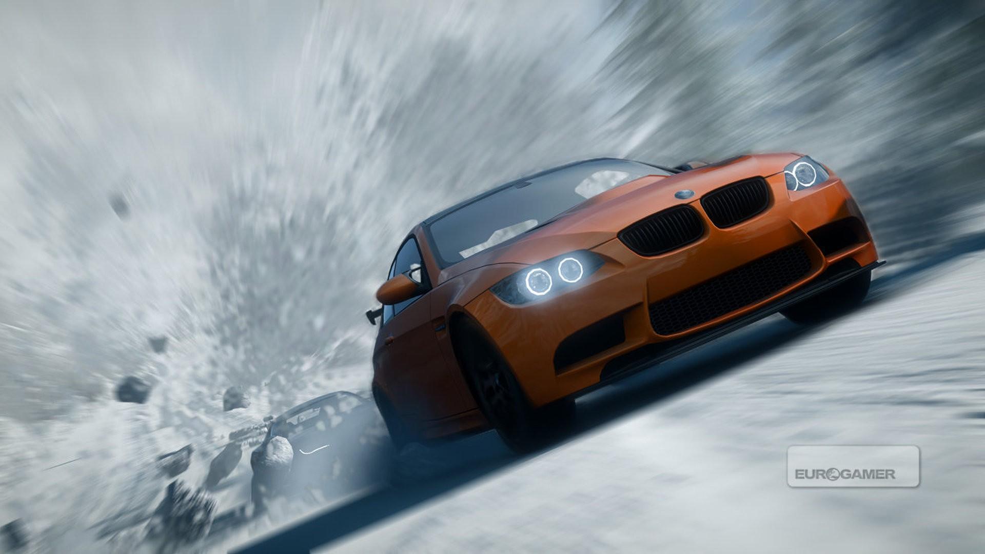1920x1080 video games, Need for Speed The Run, Avalanche, BMW M3 GTS wallpaper