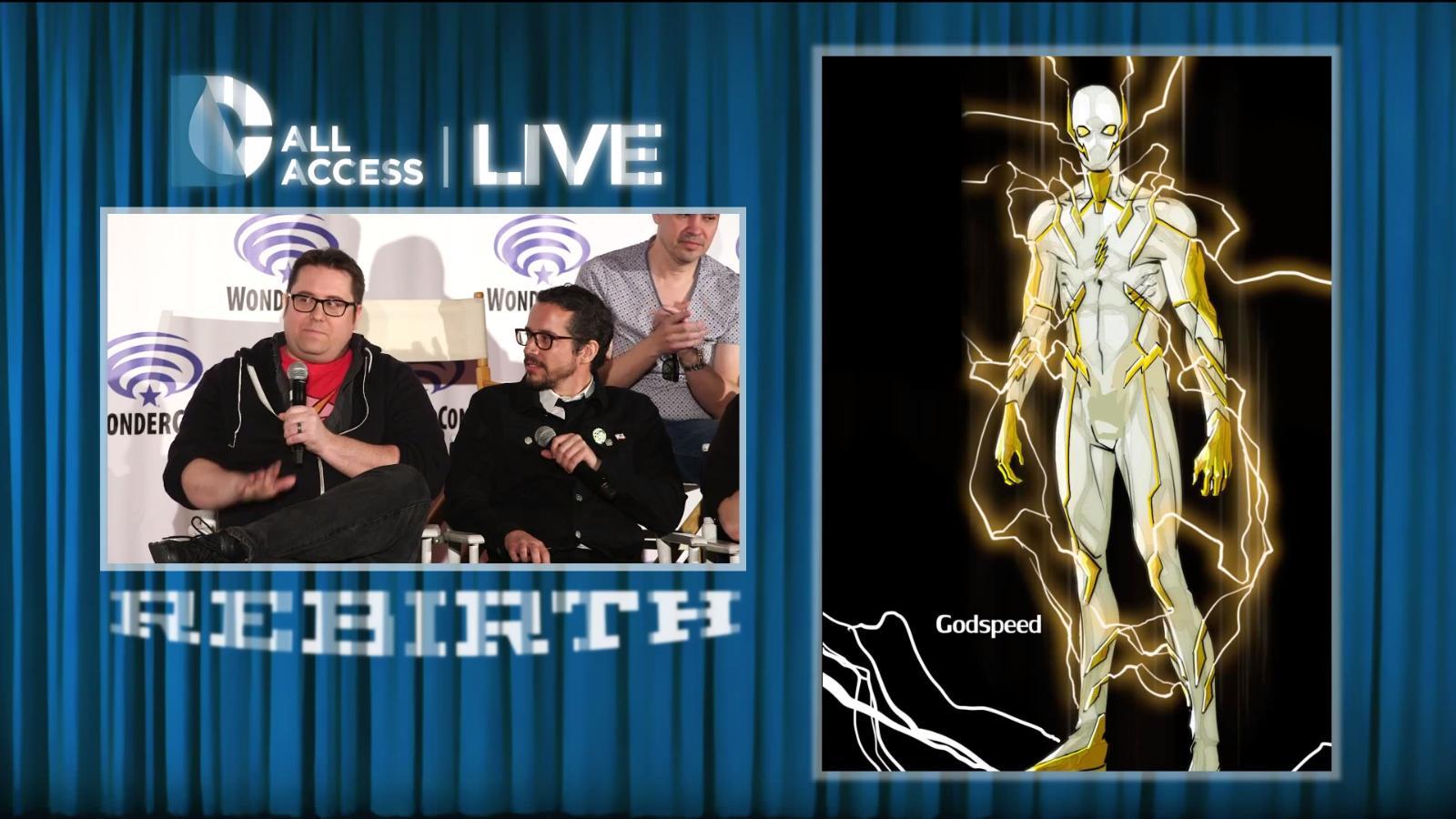 1600x900 The new Flash villain, Godspeed