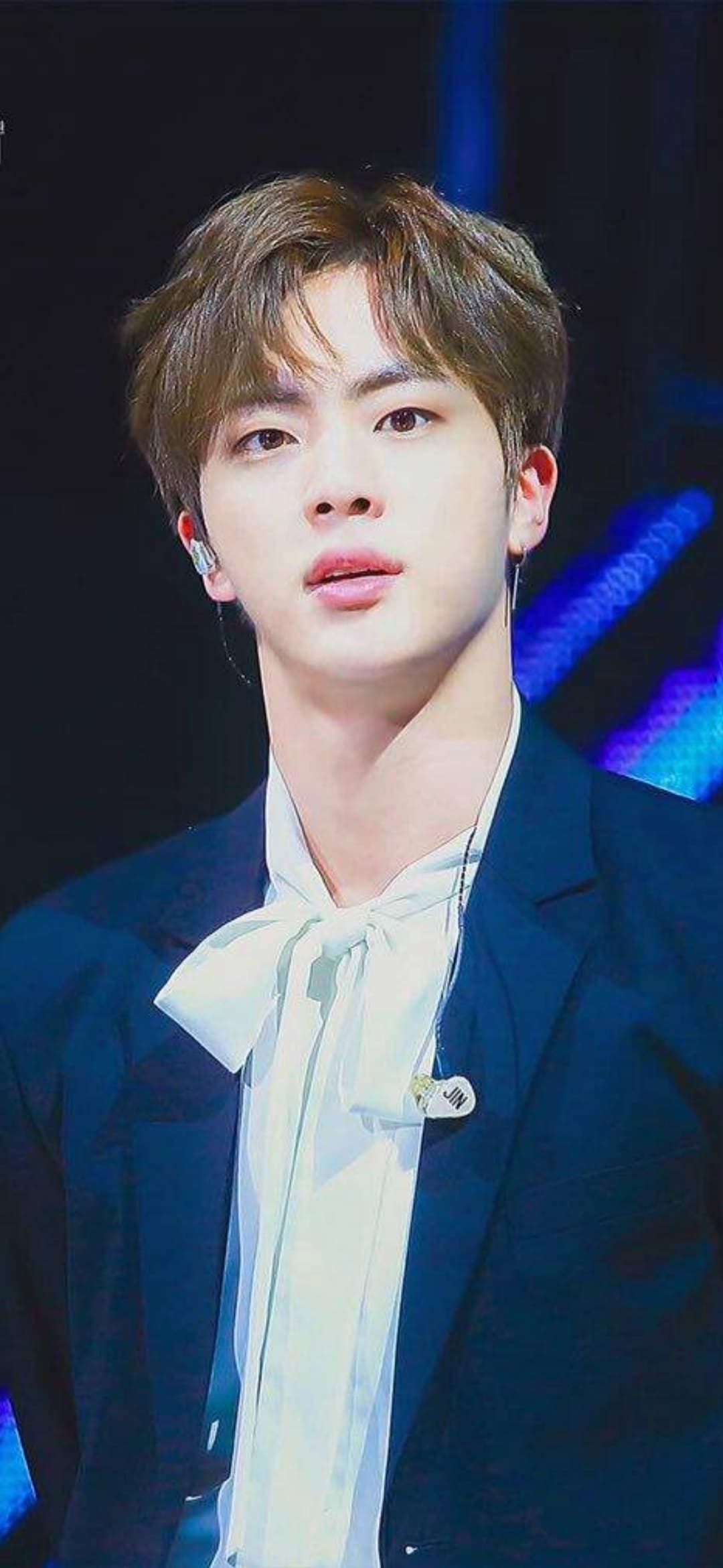 1080x2340 BTS Jin Wallpaper BTS Jin Background Image