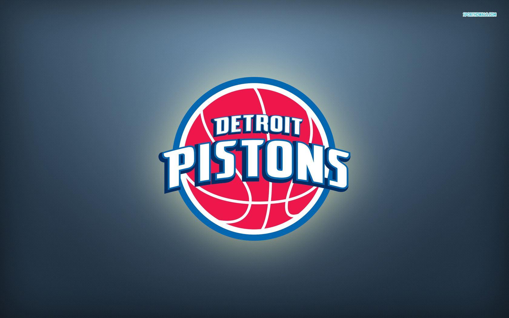 1680x1050 Desktop Wallpaper: Detroit Pistons Wallpaper, Detroit Pistons