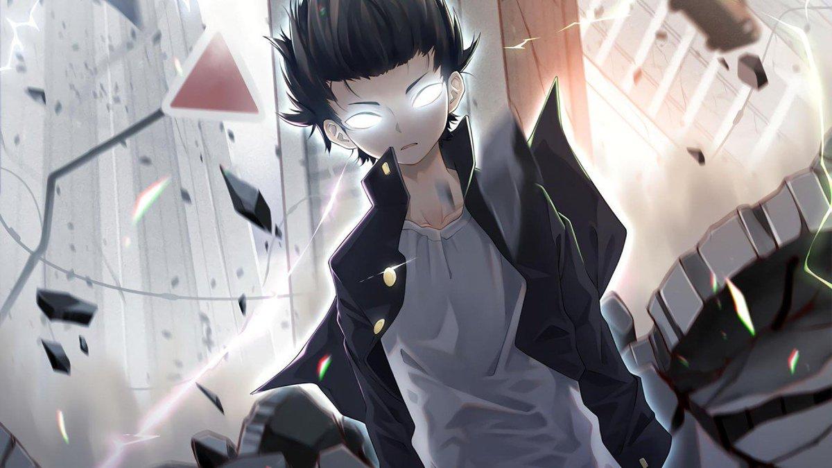 Destruction Anime Wallpapers - Top Free Destruction Anime Backgrounds ...