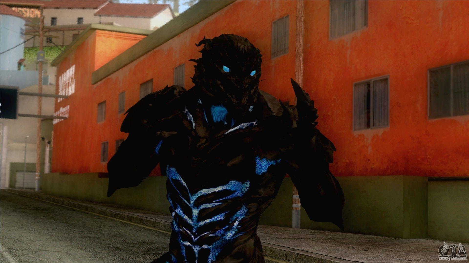 1920x1080 The Flash Skin for GTA San Andreas